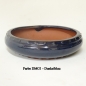 Preview: Runde Bonsaischale G237b / Durchmesser: 20 cm in 6 Farben