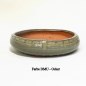 Preview: Runde Bonsaischale G237c / Durchmesser: 24 cm in 5 Farben