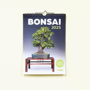 Kalender Bonsai 2025 - Format A4