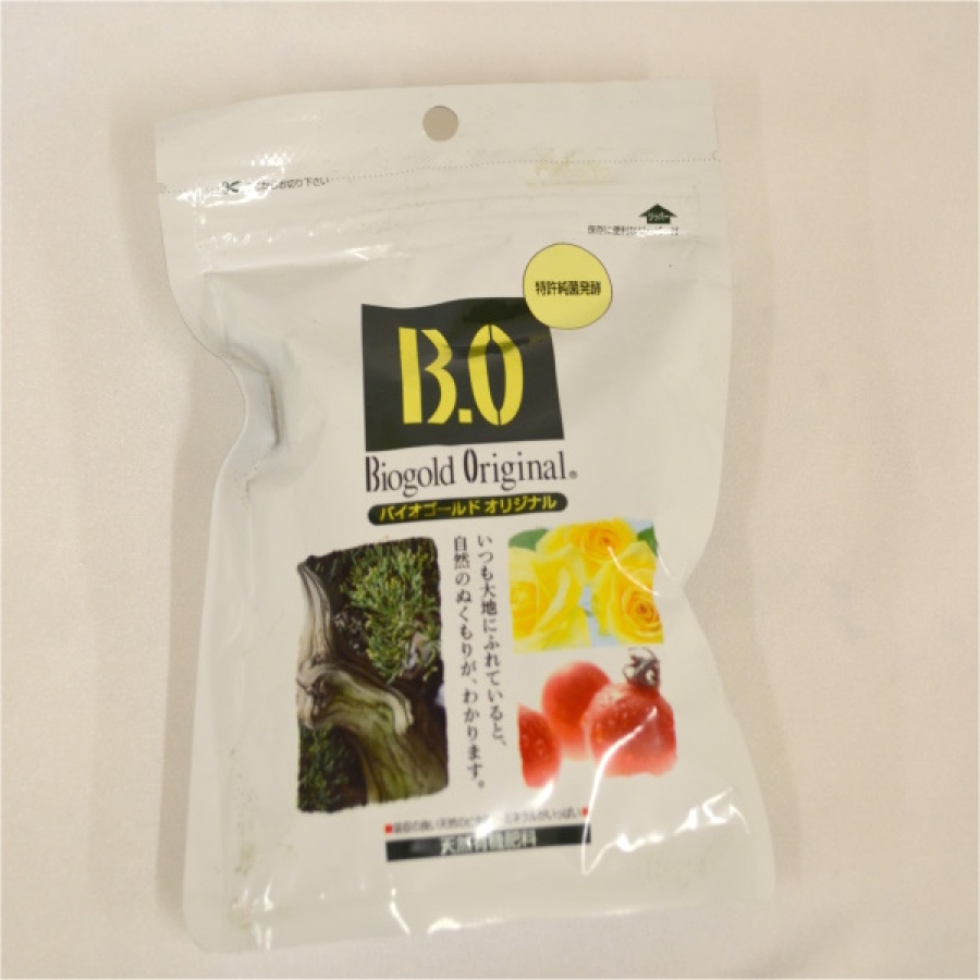 Biogold Bonsaidünger 900g