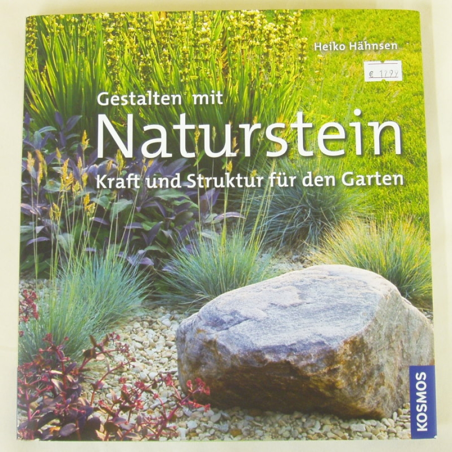 Fachbuch Natursteine