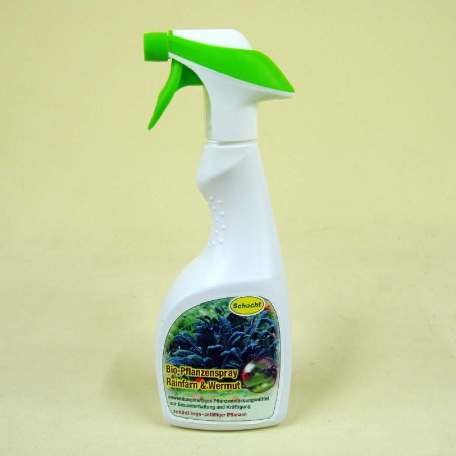 Bio-Pflanzenspray